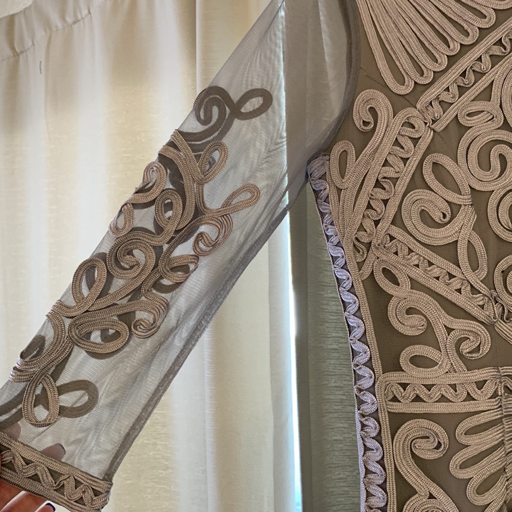 JS Collection dress - Picture 3 of 5